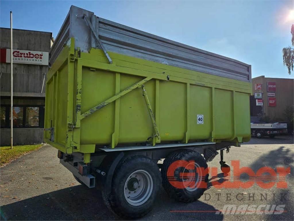 Fliegl TMK 110 Самосвальные прицепы