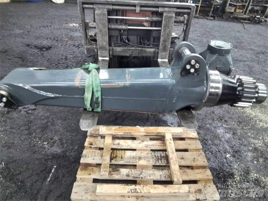 Palfinger X120f105 Манипуляторы для форвардеров