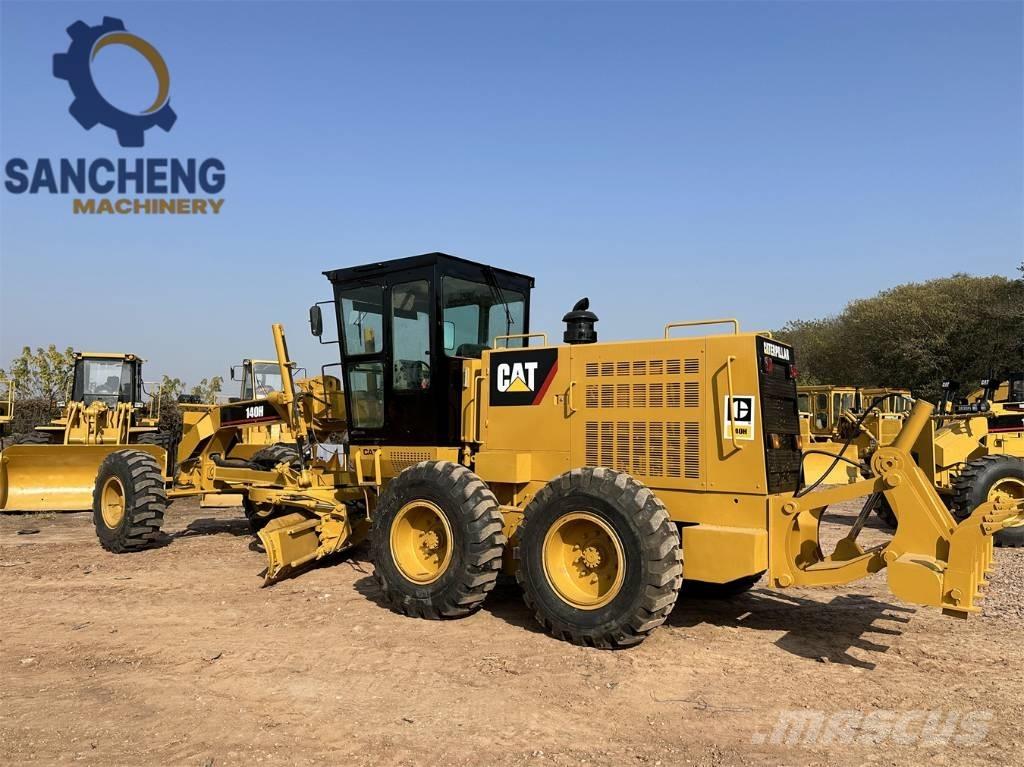 CAT 140 H Грейдеры