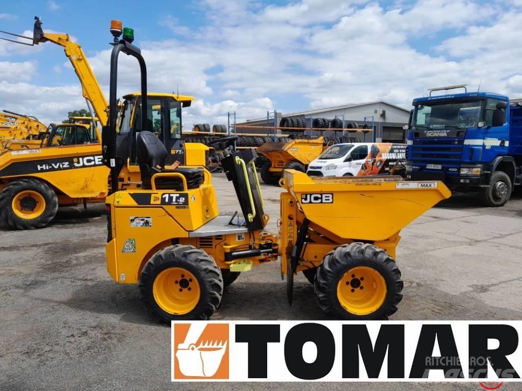JCB 1 T Мини-самосвалы