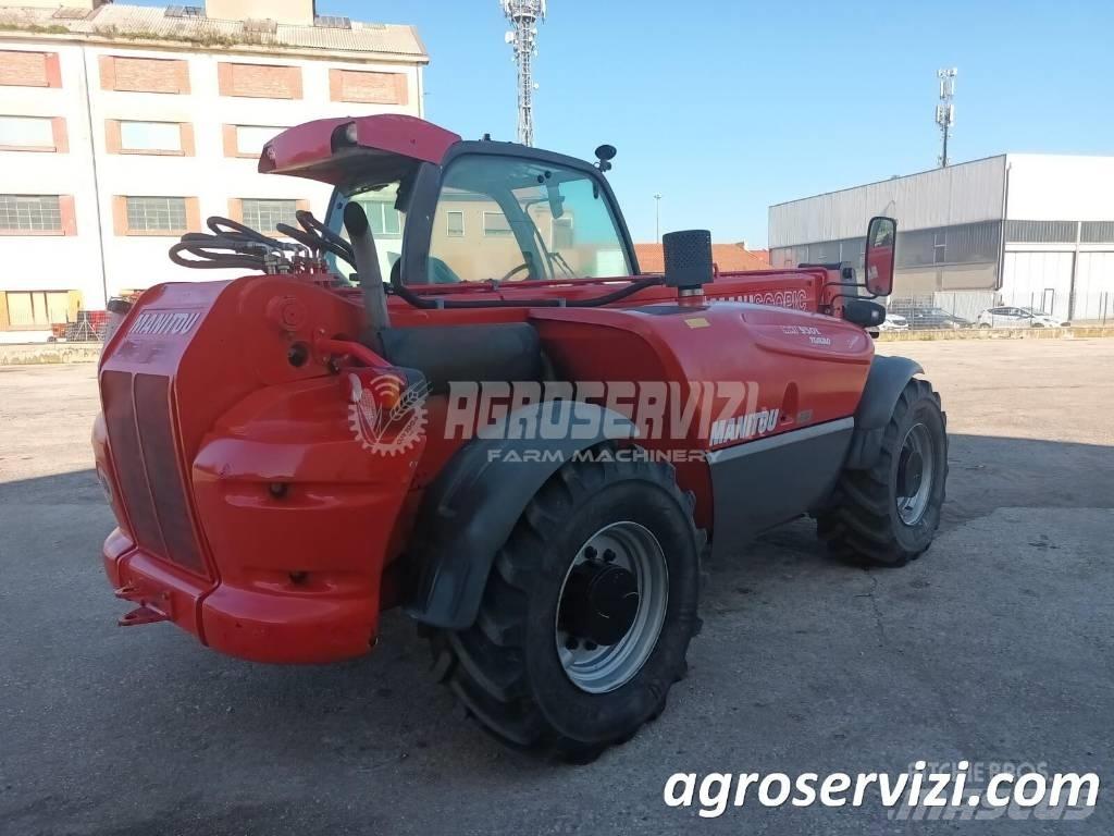 Manitou MHT 950 Сельскохозяйственные телескопические погрузчики