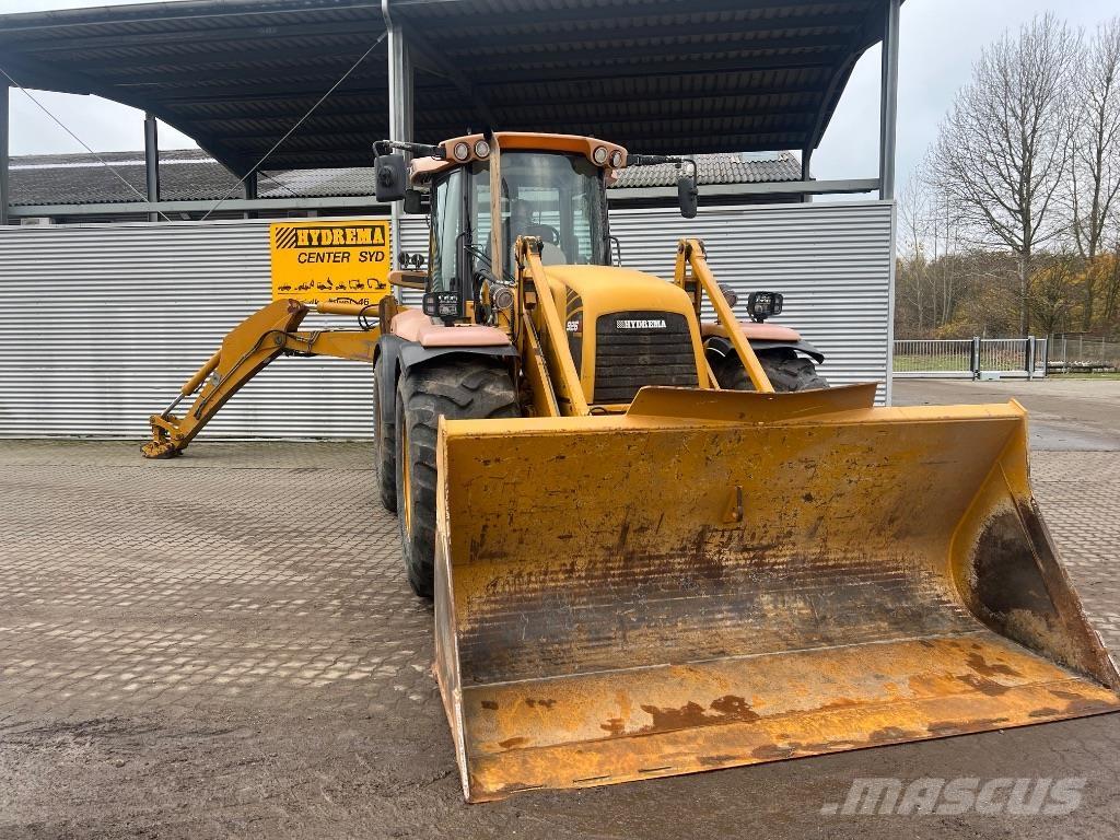 Hydrema 926D Экскаваторы-погрузчики