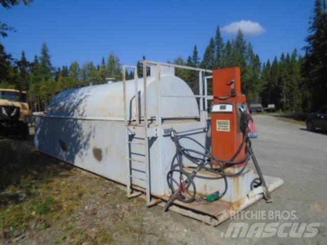  ULC DIESEL TANK Прицепы-цистерны