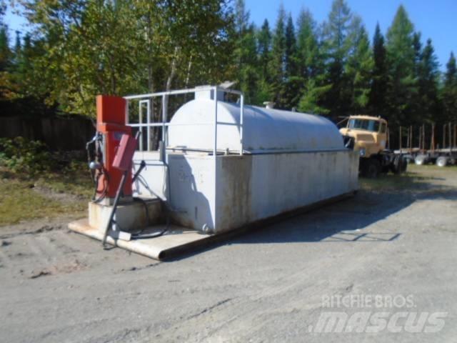  ULC DIESEL TANK Прицепы-цистерны