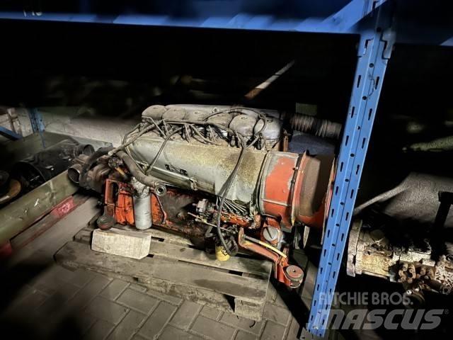 Deutz F6L912 Двигатели