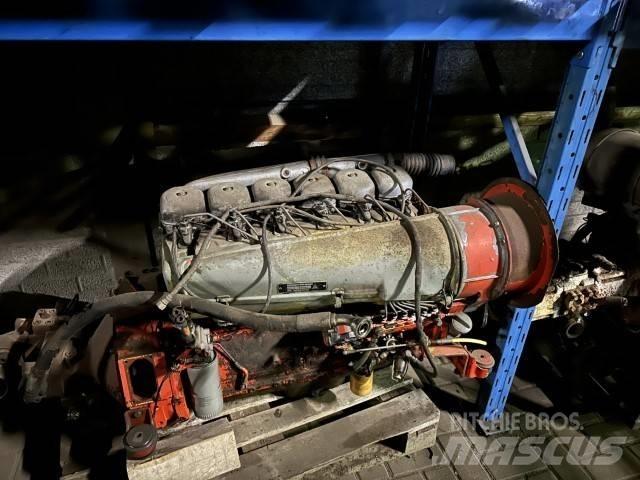 Deutz F6L912 Двигатели