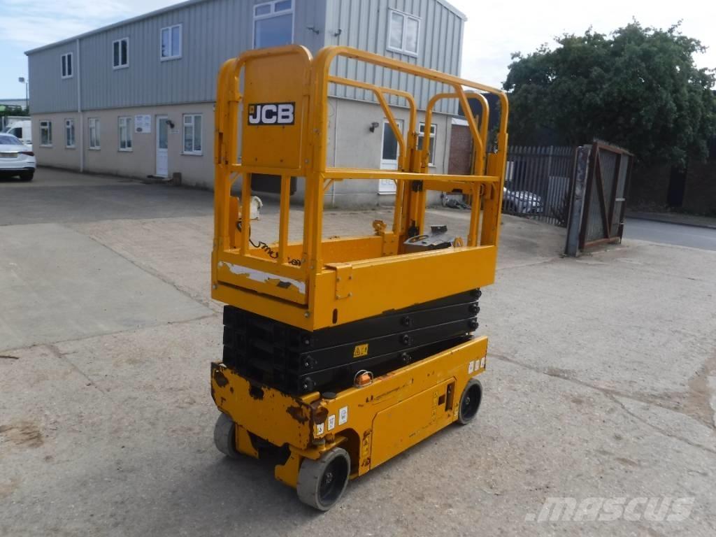 JCB S 1930 E Ножничные подъемники