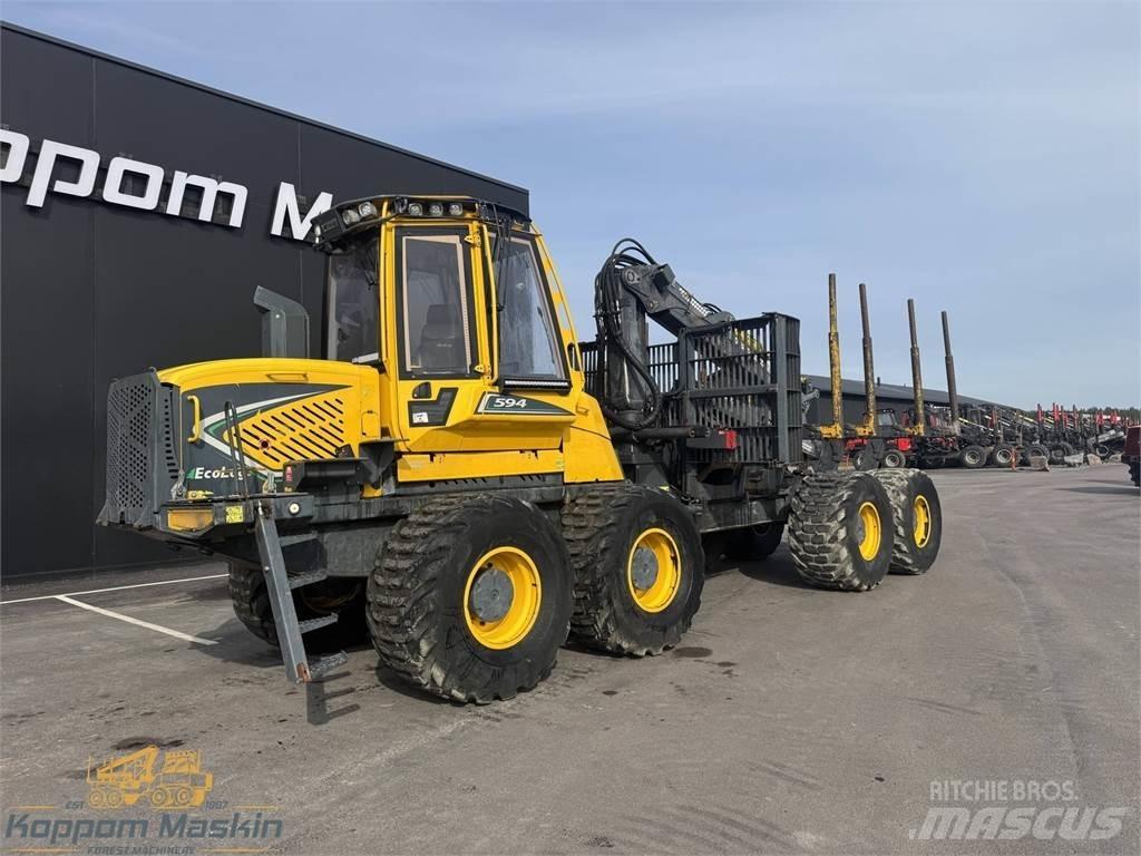 Eco Log 594E Форвардеры