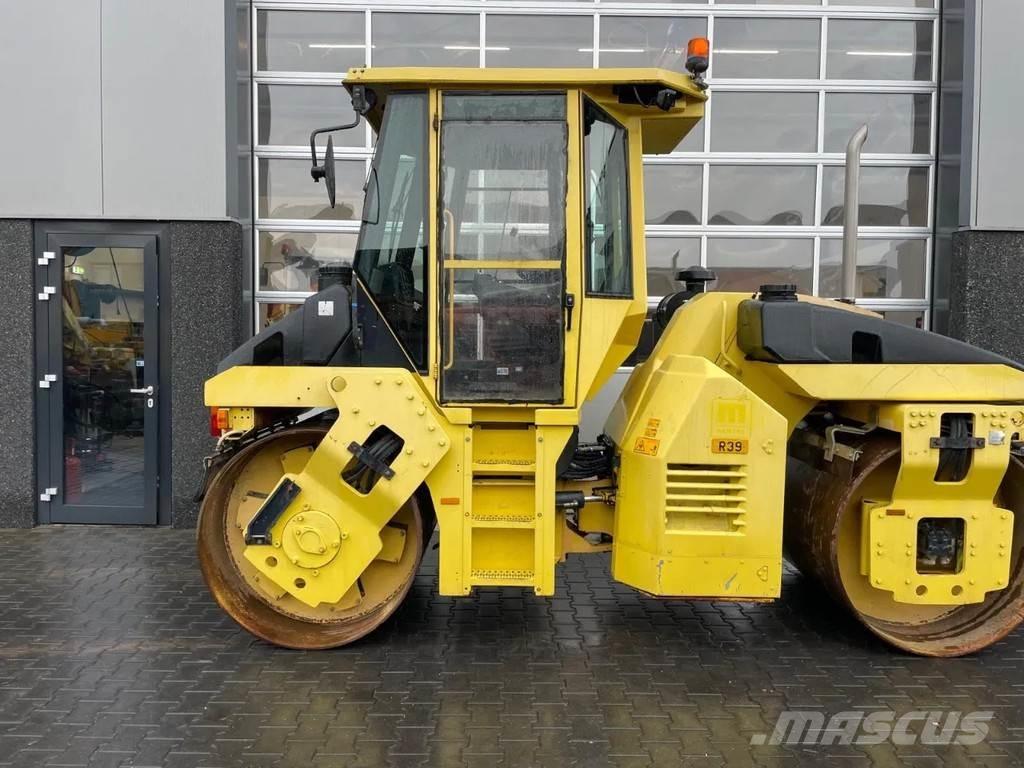 Dynapac CC222HF Другие дорожные катки