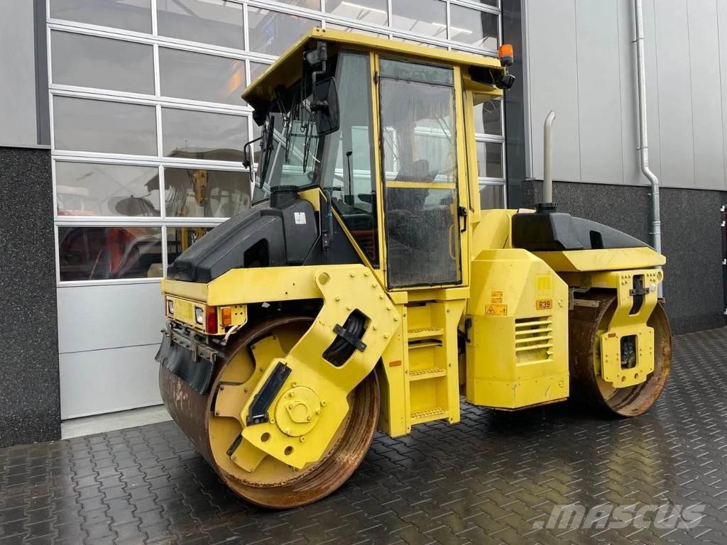 Dynapac CC222HF Другие дорожные катки