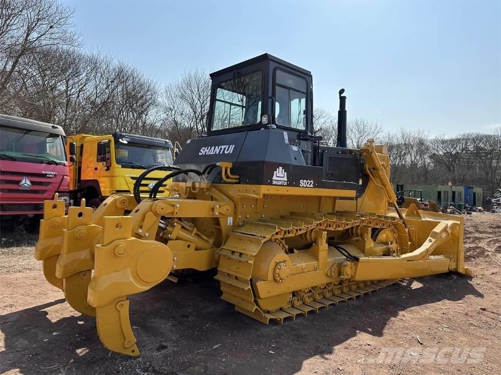 Shantui SD22 Гусеничные бульдозеры