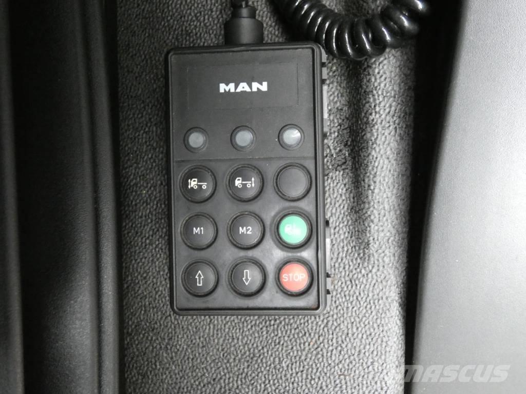 MAN TGS 26.320 Грузовики-Фургоны