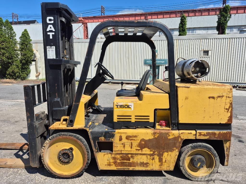 CAT T150 Другие складские механизмы
