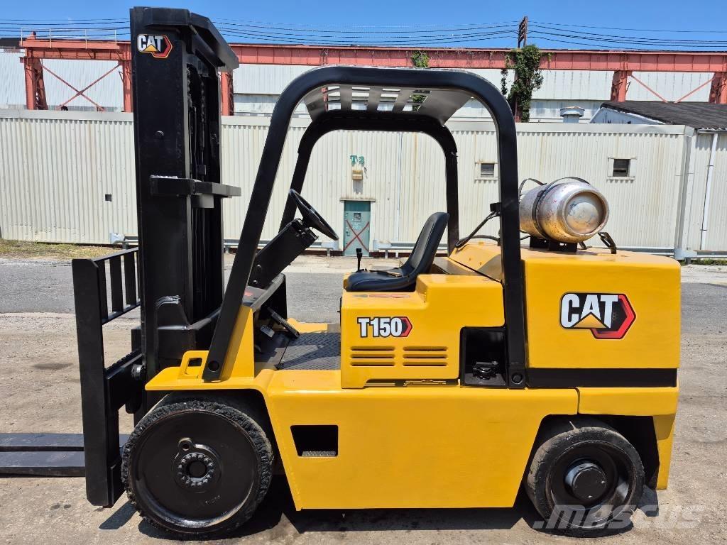 CAT T150 Другие складские механизмы