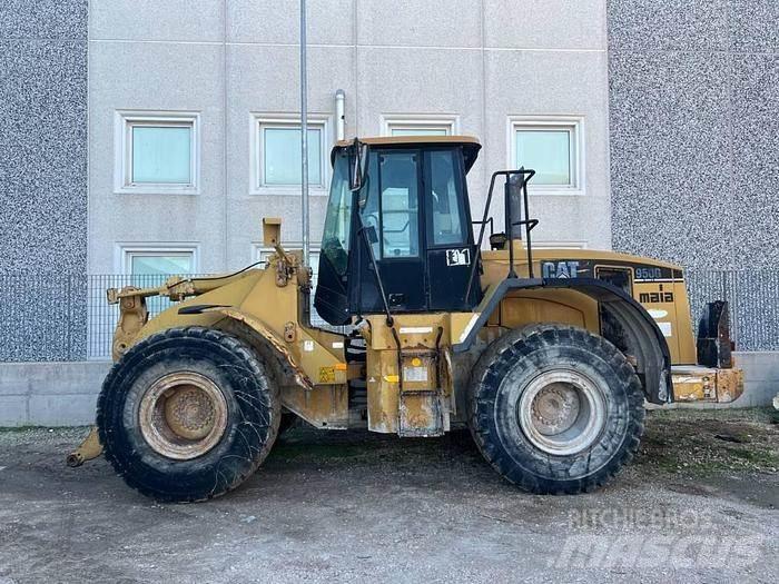 CAT 950 G II Фронтальные погрузчики
