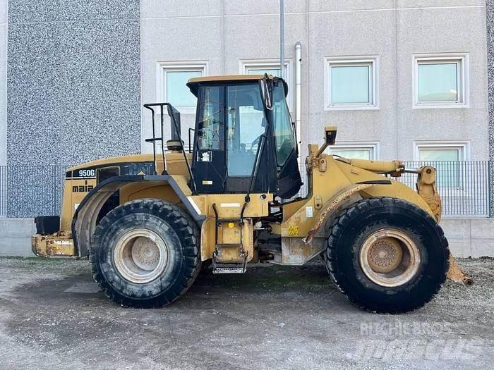 CAT 950 G II Фронтальные погрузчики