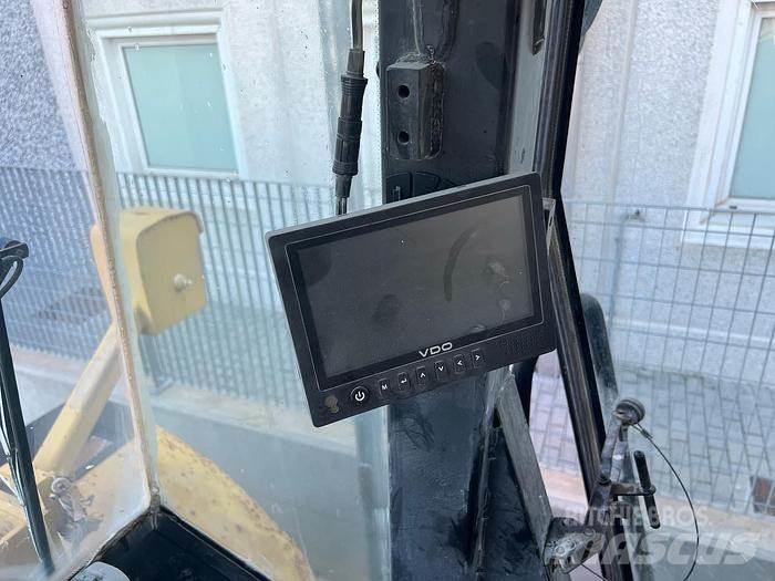 CAT 950 G II Фронтальные погрузчики