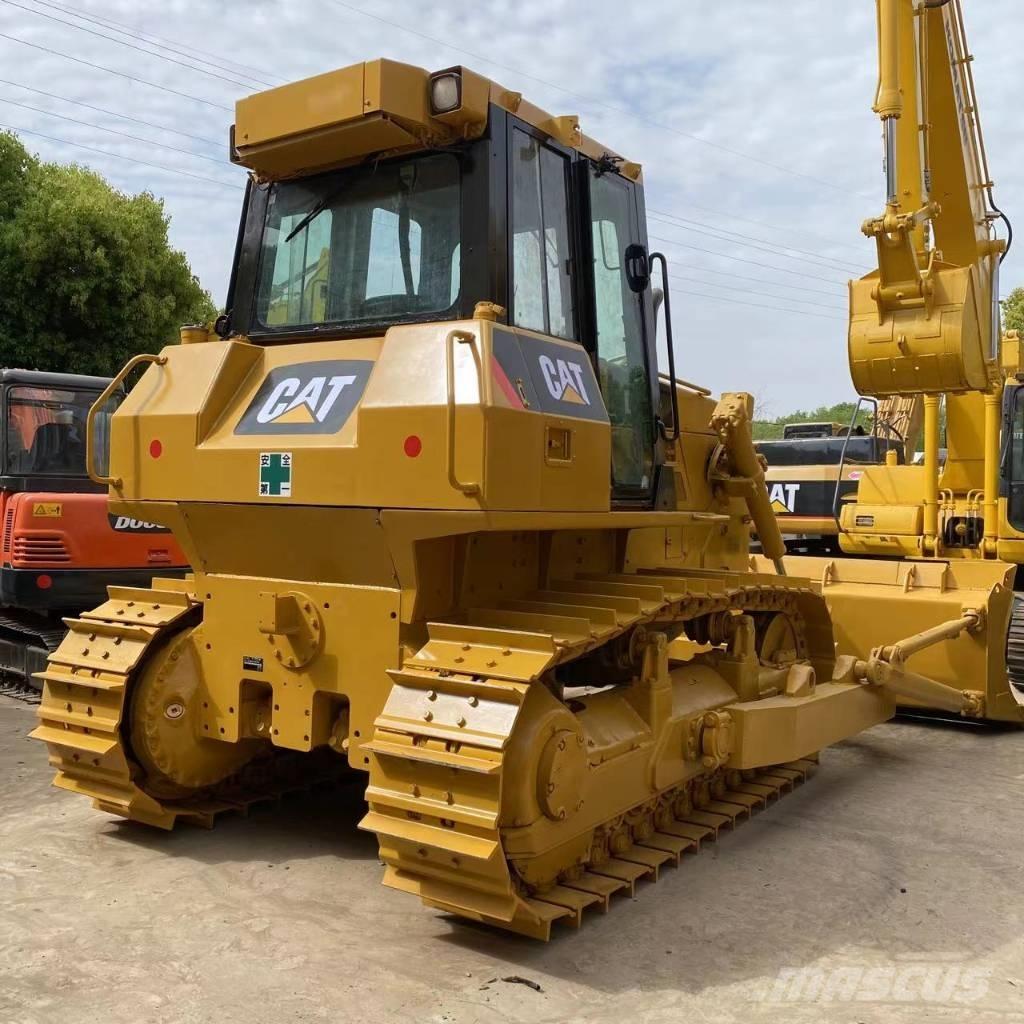 CAT D 7 G II Грейдеры