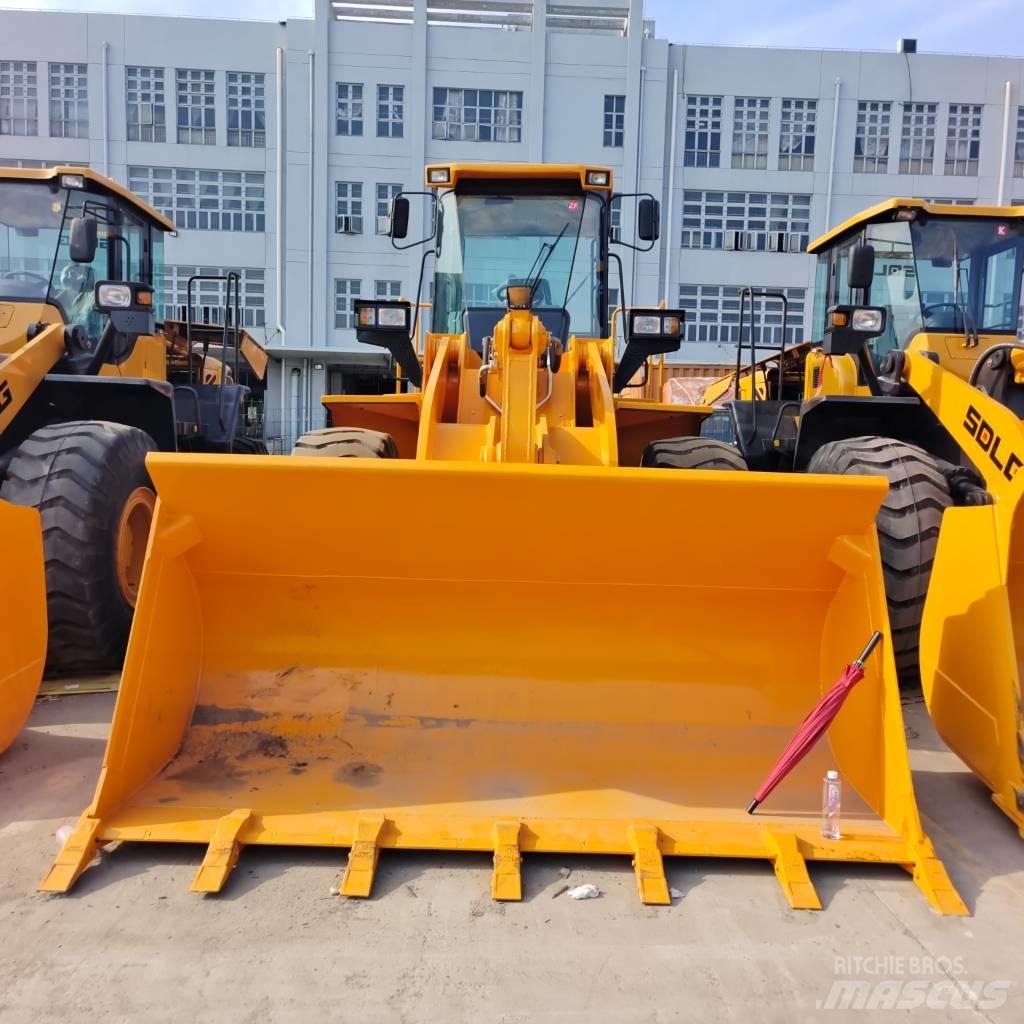 LiuGong 856 Фронтальные погрузчики