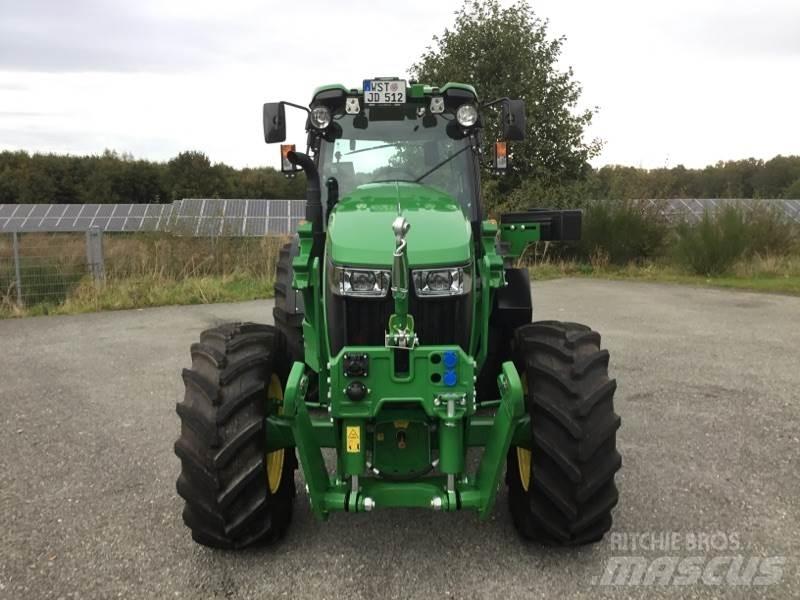 John Deere 5120ML Коммунальные тракторы