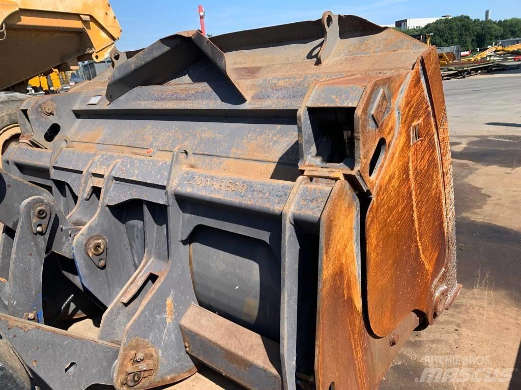 Volvo L110H L120H Ковши