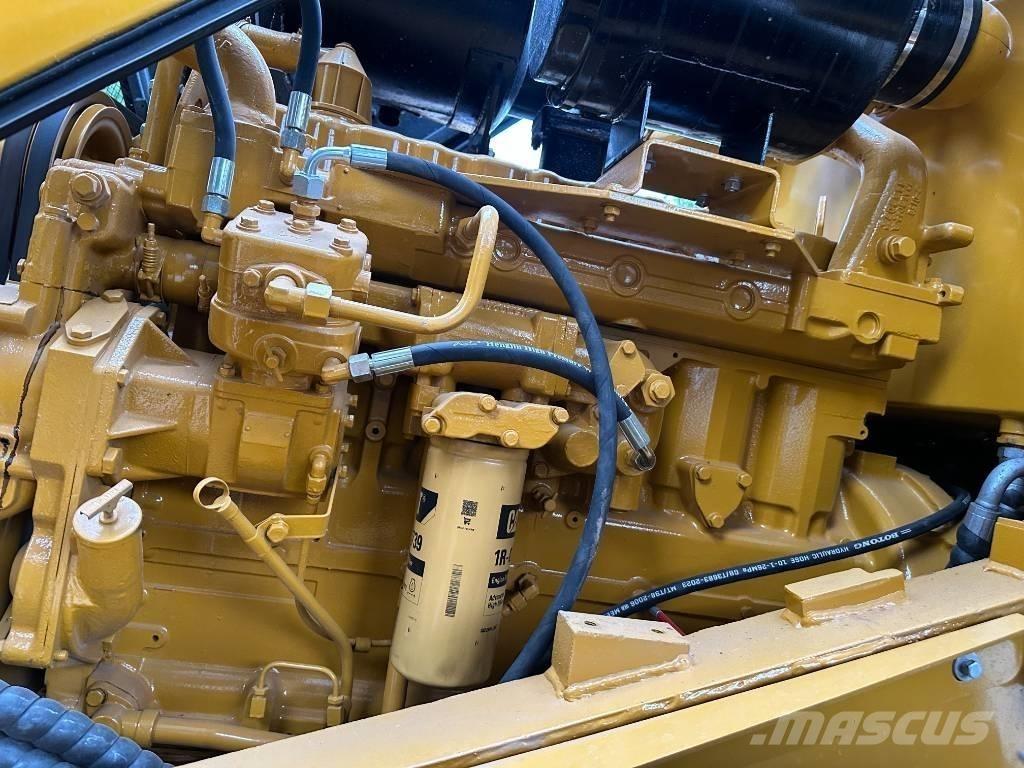 CAT 966H Фронтальные погрузчики