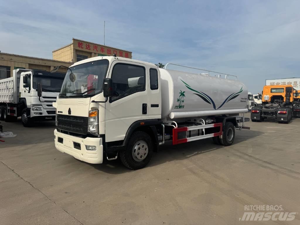Sinotruk HOWO371 Комбинированные дорожные машины