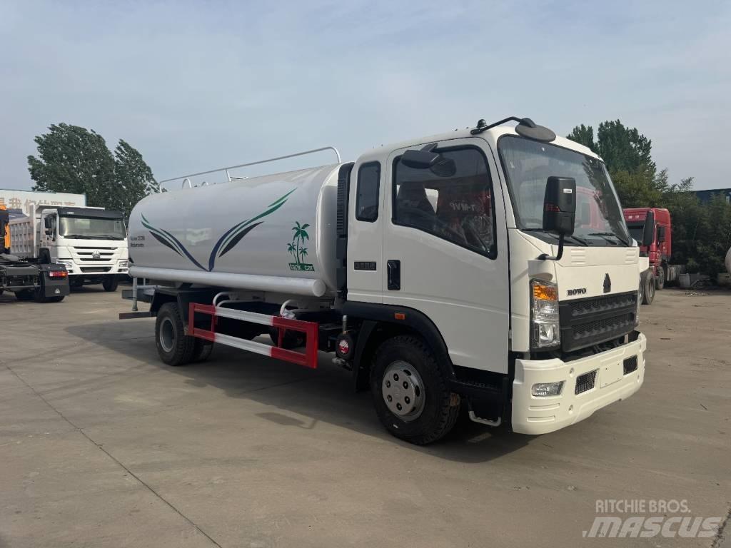 Sinotruk HOWO371 Комбинированные дорожные машины