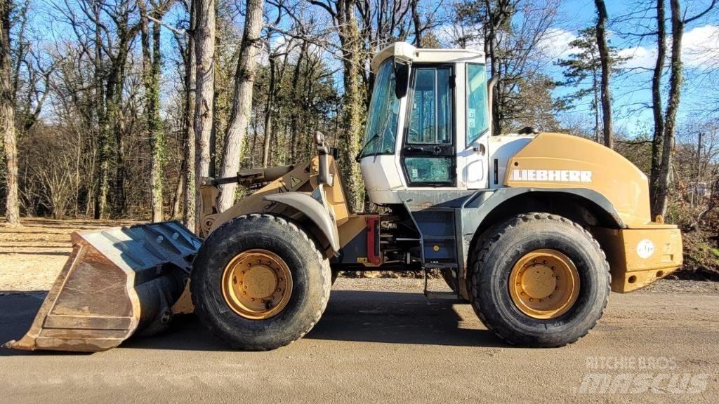 Liebherr L 534 Фронтальные погрузчики
