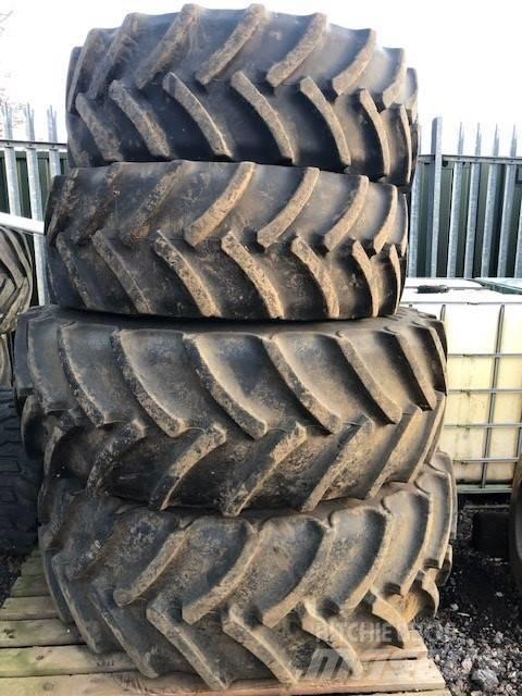 Mitas WELDED WHEELS Шины и колёса