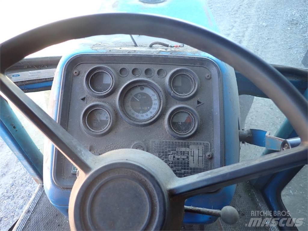 Ford 7710 Трактора