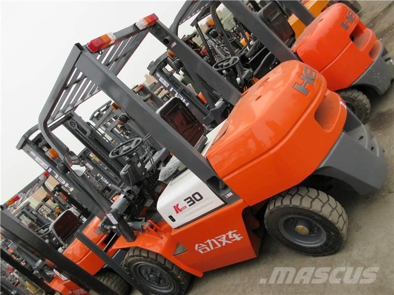 Heli FD30 Дизельные погрузчики