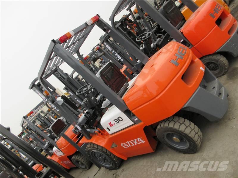 Heli FD30 Дизельные погрузчики