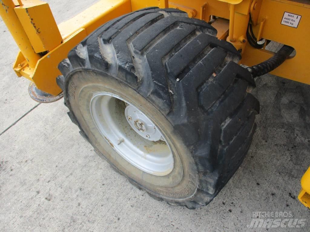 JLG 4394RT (337) Ножничные подъемники