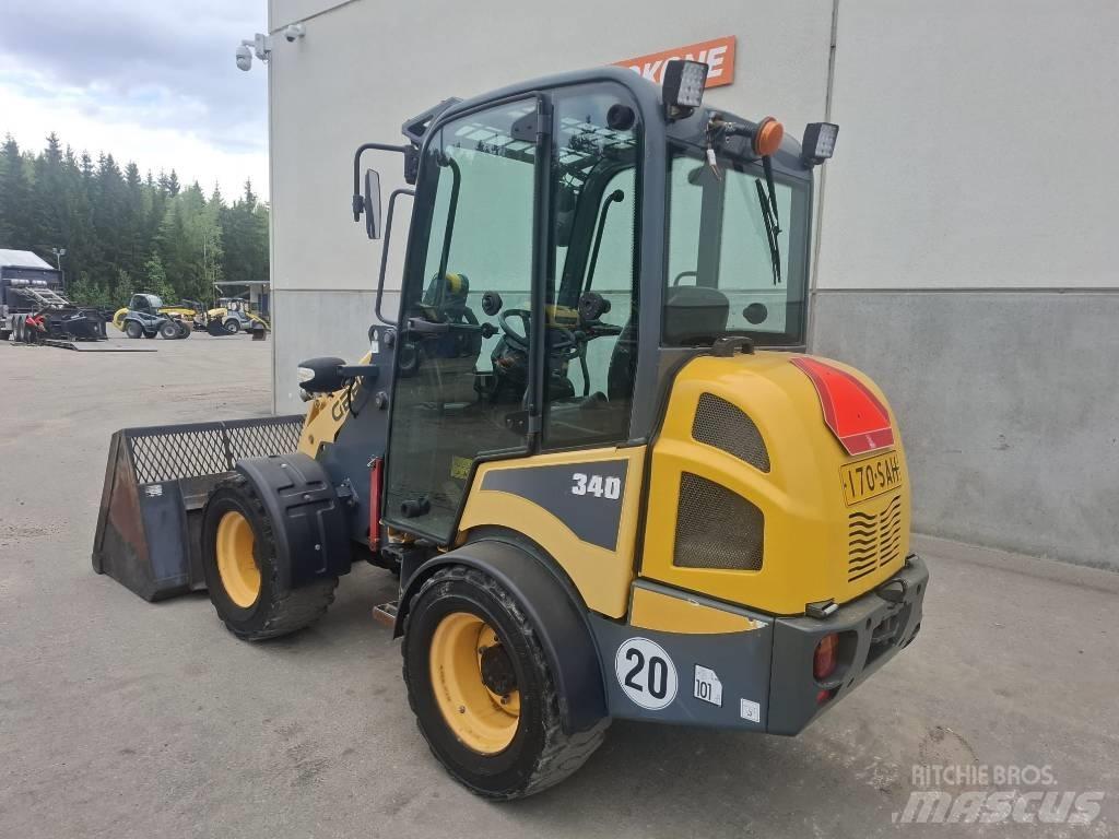 Gehl AL 340 Фронтальные погрузчики