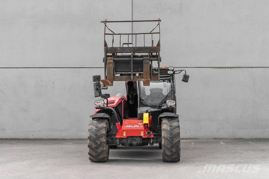Manitou MLT 630 Телескопические погрузчики