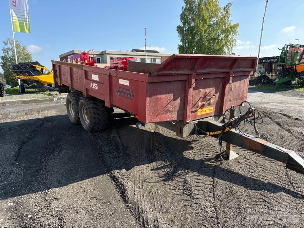 Ferrel A150 Тракторные самосвальные прицепы