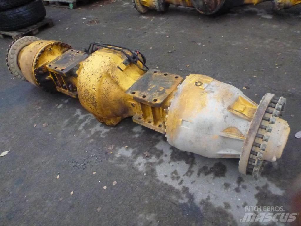 Volvo L 220 E Оси