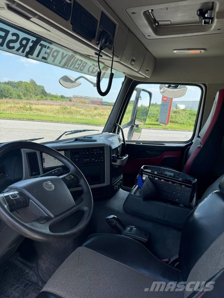 Volvo FM 500 Контейнеровозы