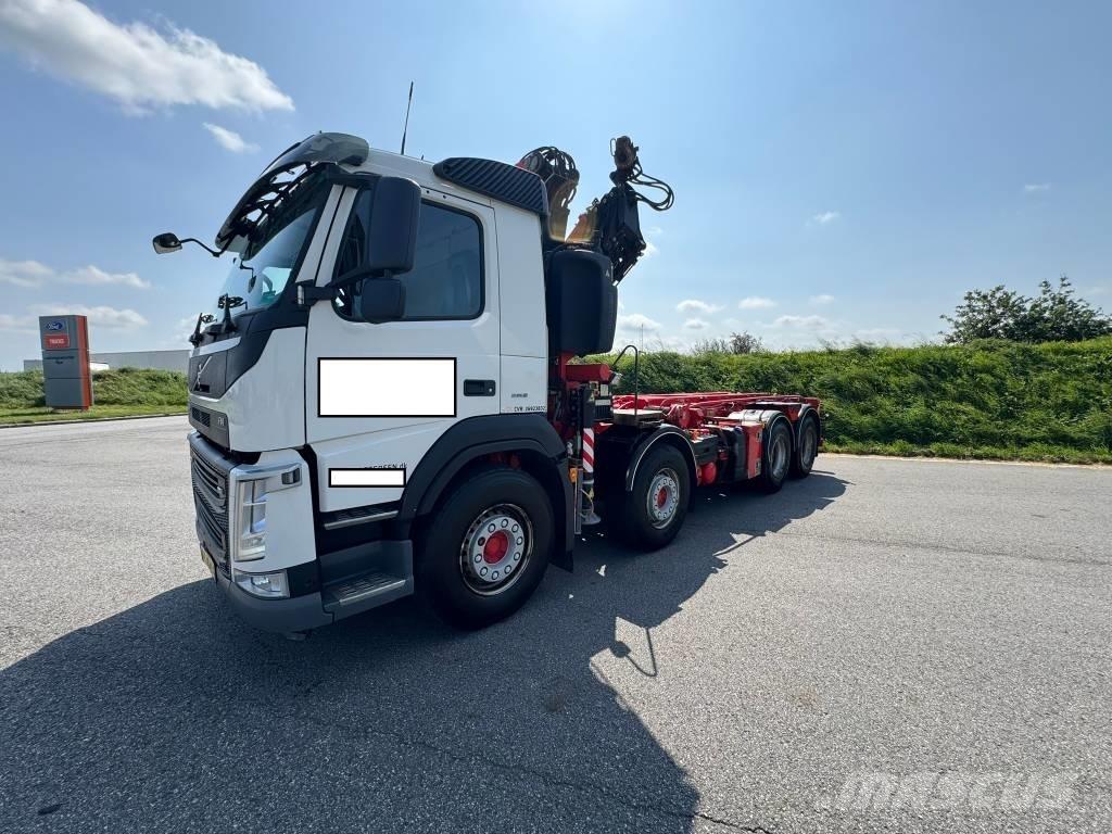 Volvo FM 500 Контейнеровозы