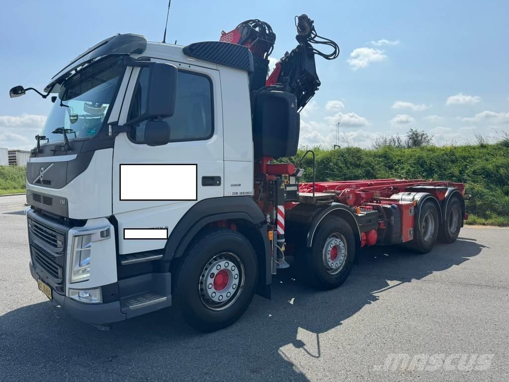 Volvo FM 500 Контейнеровозы