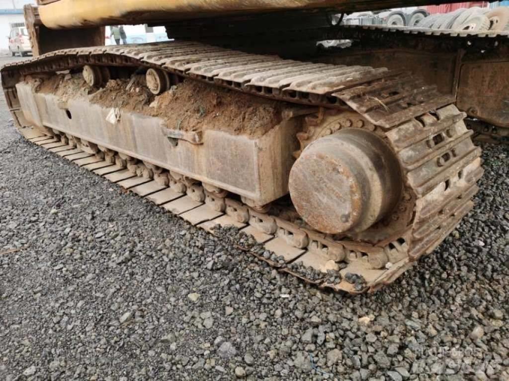 Hyundai R305LC-7 Гусеничные экскаваторы