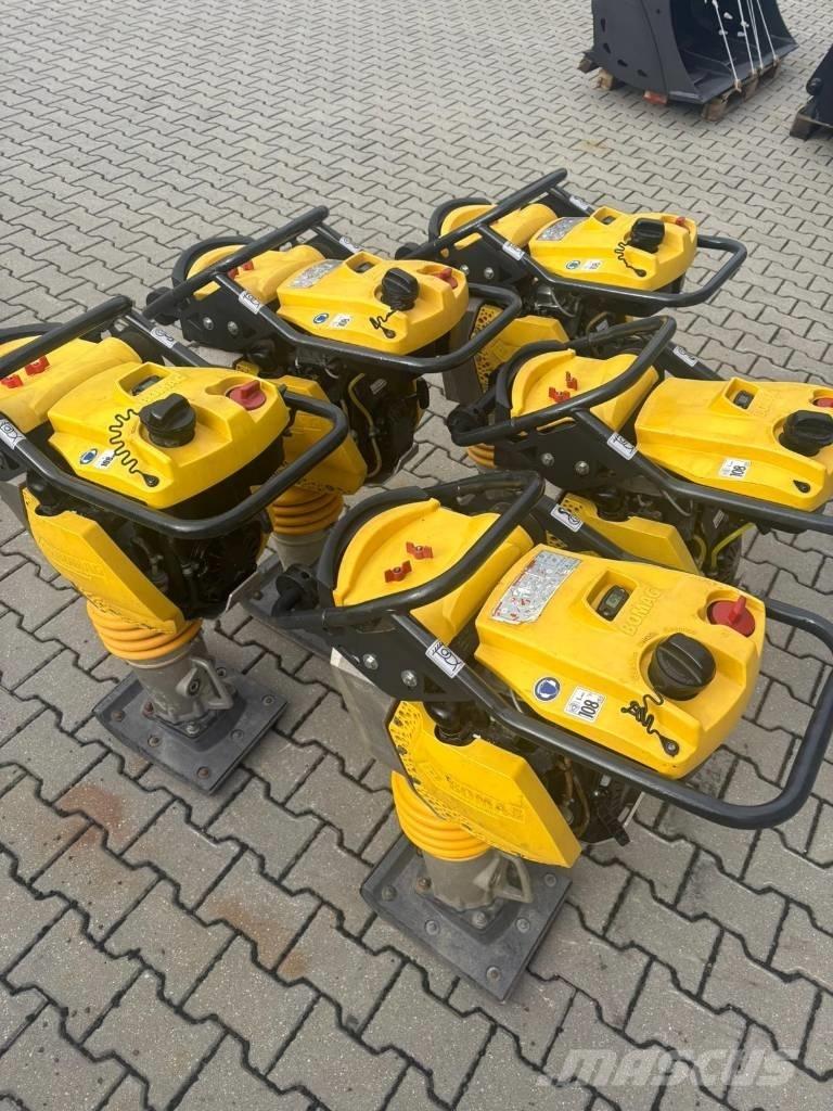 Bomag BT 65 Виброплиты и вибротрамбовки