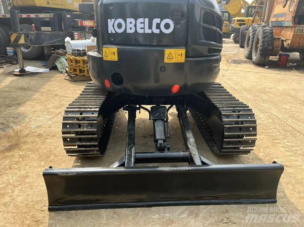 Kobelco SK 35 Мини-экскаваторы