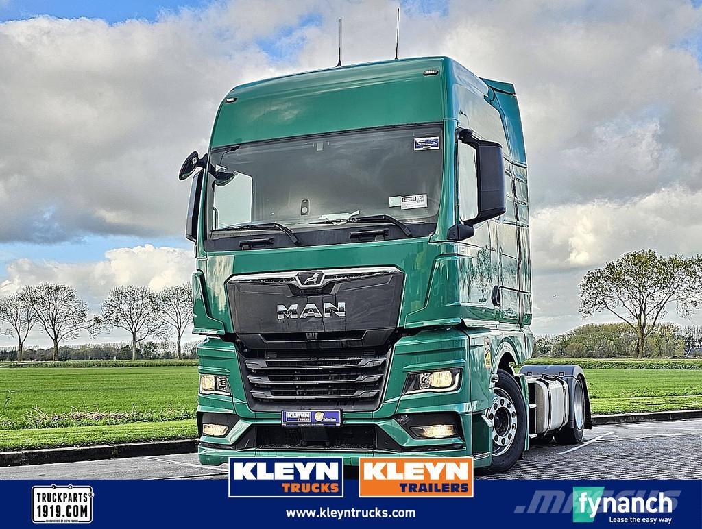 MAN 18.470 TGX Седельные тягачи