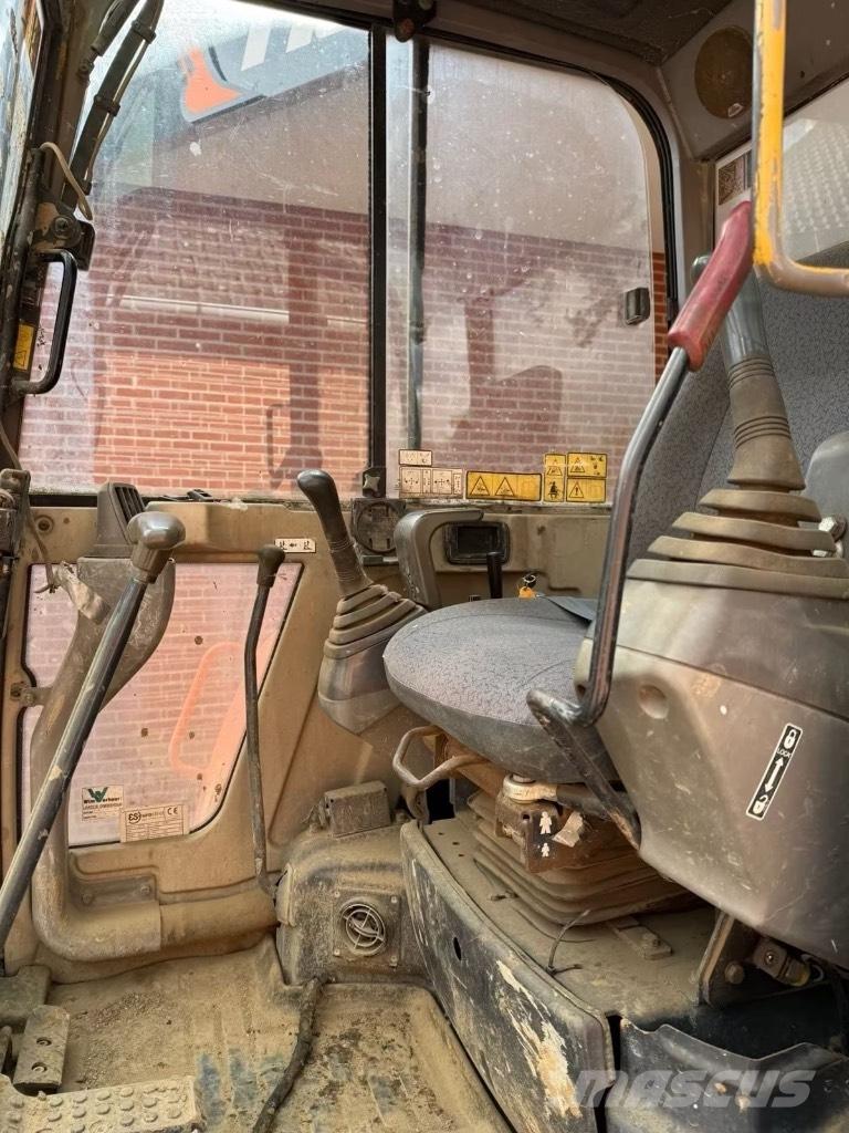 Hitachi ZX 50 Мини-экскаваторы