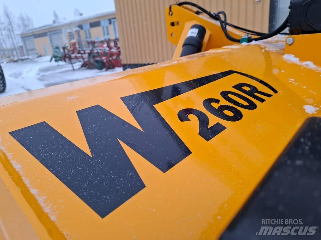 Wieska W260R Снегоуборщики
