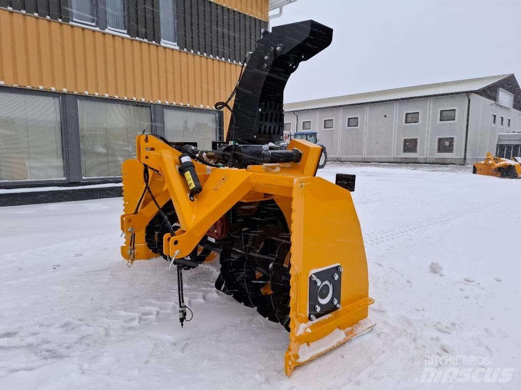 Wieska W260R Снегоуборщики