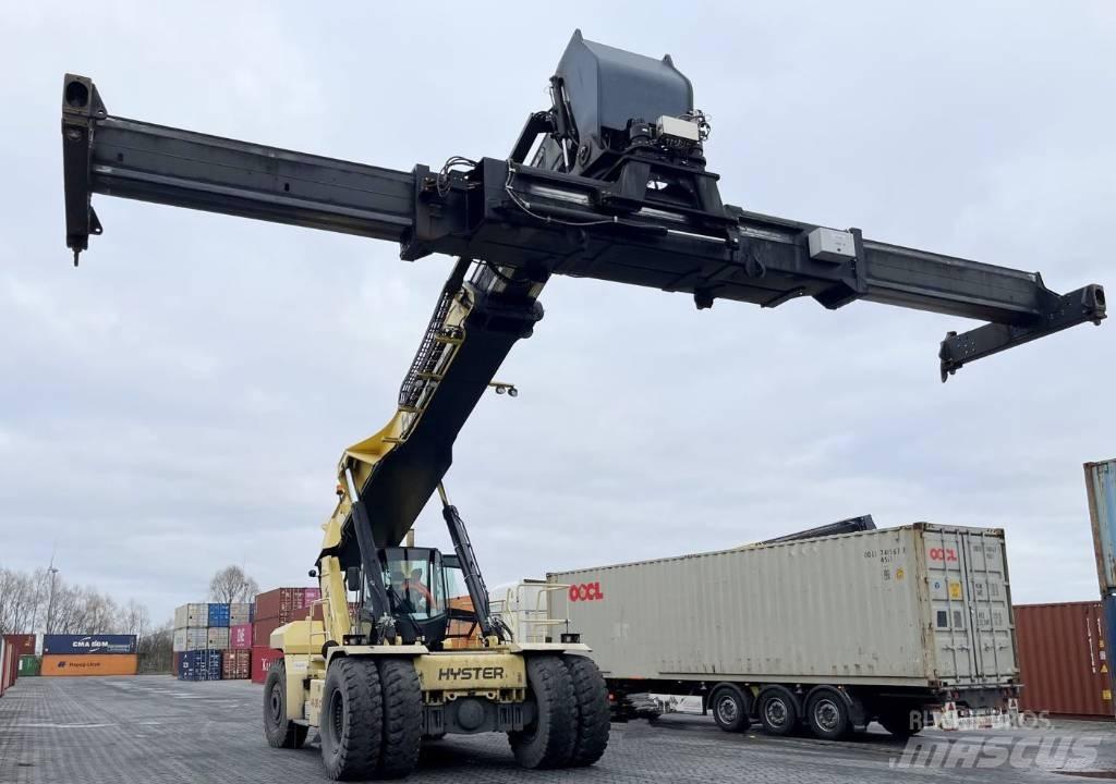 Hyster RS46-36CH Ричстакеры