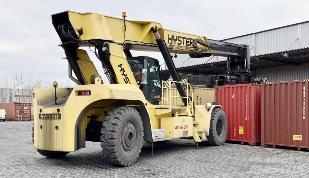 Hyster RS46-36CH Ричстакеры